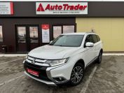 Mitsubishi Outlander Фото № 1 из 25