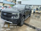 Ford Ranger Wildtrack Фото № 1 из 9