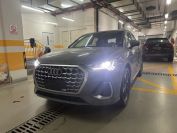 Audi Q3 35TFSI S-Line Фото № 1 из 25