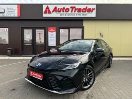 Camry 2.0HXS Sport Plus