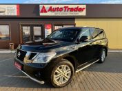 Nissan Patrol Фото № 1 из 30