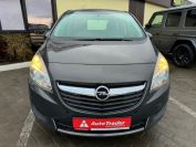 Opel Meriva Фото № 2 из 25