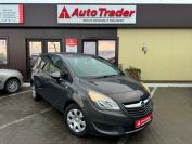 Opel Meriva Фото № 3 из 25