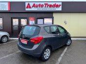 Opel Meriva Фото № 4 из 25