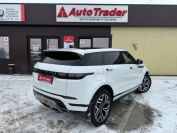 Land Rover Range Rover Evoque Фото № 4 из 40