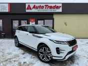 Land Rover Range Rover Evoque Фото № 3 из 40