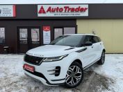 Land Rover Range Rover Evoque Фото № 1 из 40