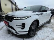 Land Rover Range Rover Evoque Фото № 12 из 40