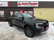 Ford Ranger Wildtrack Фото № 3 из 44