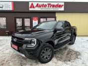 Ford Ranger Wildtrack Фото № 1 из 44