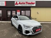 Audi A3 35TFSI S-Line Фото № 3 из 30