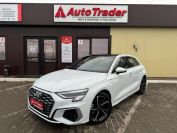 Audi A3 35TFSI S-Line Фото № 1 из 30