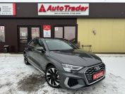 Audi A3 35TFSI Limusine Фото № 3 из 35