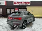 Audi Q3 35TFSI S-Line Фото № 4 из 36