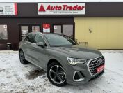 Audi Q3 35TFSI S-Line Фото № 3 из 36