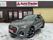 Audi Q3 35TFSI S-Line Фото № 1 из 36