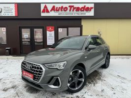 Q3 35TFSI S-Line