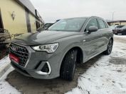 Audi Q3 35TFSI S-Line Фото № 12 из 36