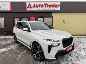 BMW X7 xDrive40d Фото № 3 из 38