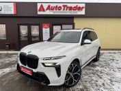 BMW X7 xDrive40d Фото № 1 из 38