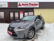 Lexus NX200 AWD Фото № 1 из 29