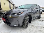 Lexus NX200 AWD Фото № 10 из 29