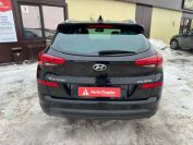 Hyundai Tucson 2.0D AWD Фото № 4 из 23