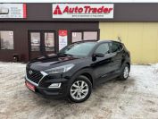 Hyundai Tucson 2.0D AWD Фото № 1 из 23