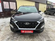 Hyundai Tucson 2.0D AWD Фото № 2 из 23