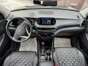 Hyundai Tucson 2.0D AWD Фото № 12 из 23