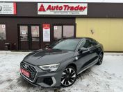 Audi A3L 35TFSI S-Line Фото № 1 из 35