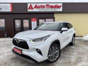 Toyota Highlander 2.0T AWD Premium Фото № 1 из 35