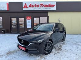 CX-5 2.0 AWD