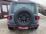 Jeep Wrangler Rubicon Фото № 5 из 40