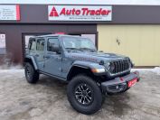 Jeep Wrangler Rubicon Фото № 3 из 40