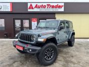 Jeep Wrangler Rubicon Фото № 1 из 40