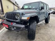 Jeep Wrangler Rubicon Фото № 12 из 40