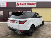 Land Rover Range Rover Sport Фото № 4 из 30