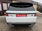 Land Rover Range Rover Sport Фото № 5 из 30