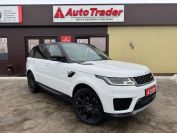 Land Rover Range Rover Sport Фото № 3 из 30