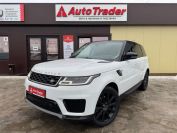 Land Rover Range Rover Sport Фото № 1 из 30