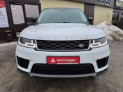 Land Rover Range Rover Sport Фото № 2 из 30