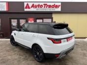 Land Rover Range Rover Sport Фото № 6 из 30