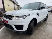 Land Rover Range Rover Sport Фото № 13 из 30