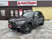 BMW X5 M50d Фото № 1 из 37