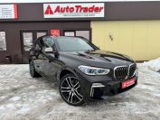 BMW X5 M50d Фото № 3 из 37