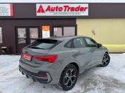 Audi Q3 Sportback 40TFSI Фото № 3 из 33