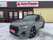 Audi Q3 Sportback 40TFSI Фото № 1 из 33