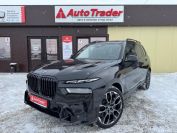 BMW X7 40d M Sport Pro Фото № 1 из 35