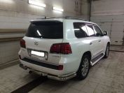 Lexus LX570 Фото № 4 из 15